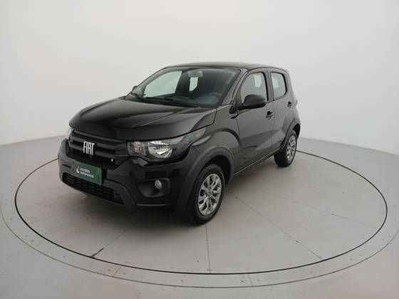 FIAT MOBI 1.0 EVO FLEX LIKE. MANUAL